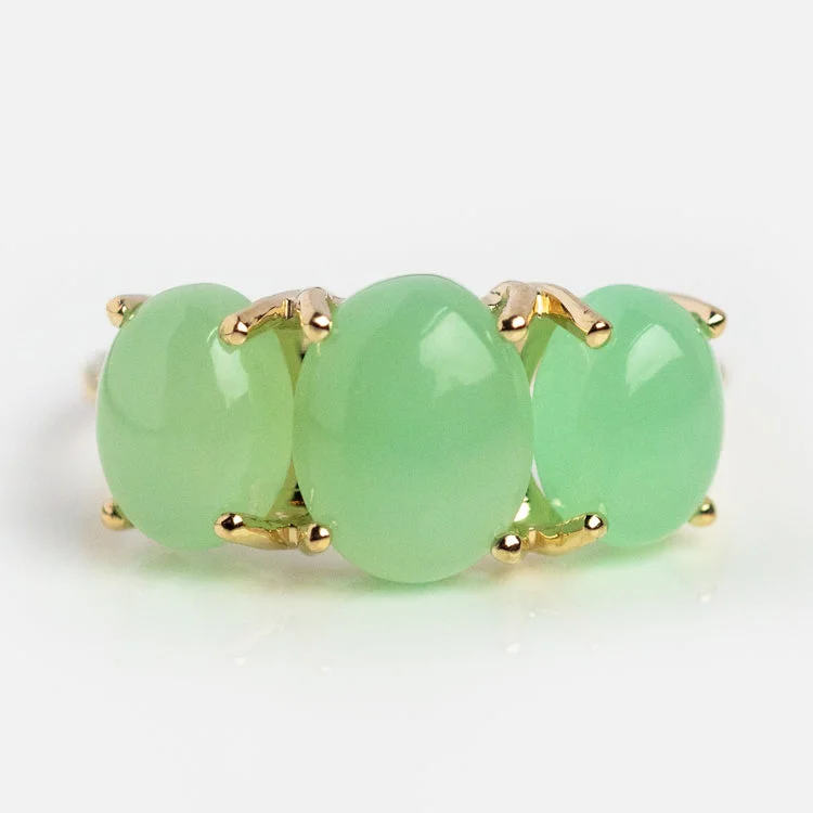 Green Chrysoprase