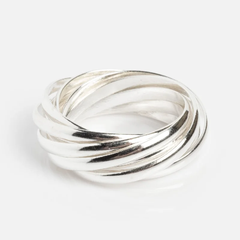 women’s statement rings-Super Vera Ring